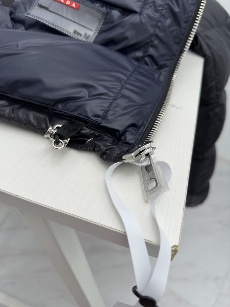 Prada Down Jackets